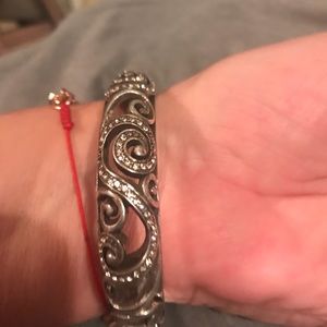 Brighton Beautiful Hinged Bracelet